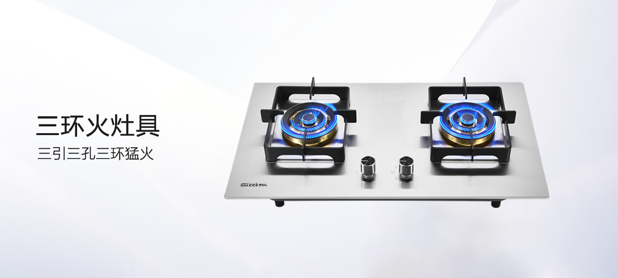 公司所生產(chǎn)銷(xiāo)售的燃?xì)庠罹弋a(chǎn)品，在行業(yè)里始終處于領(lǐng)先地位，也是灶具行業(yè)里比較突出的OEM制造企業(yè)